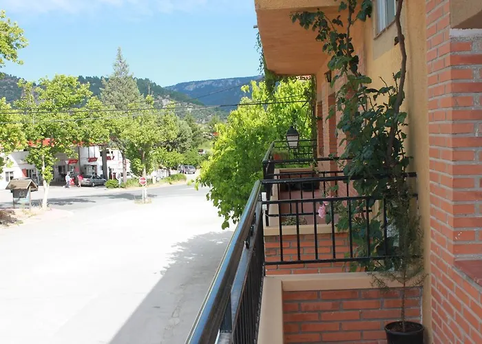 Albergue Los Chorros Riópar